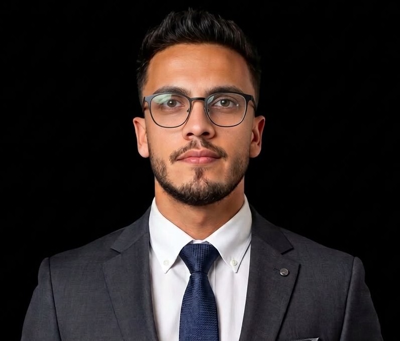 Akram Tawabty, Sales Executive