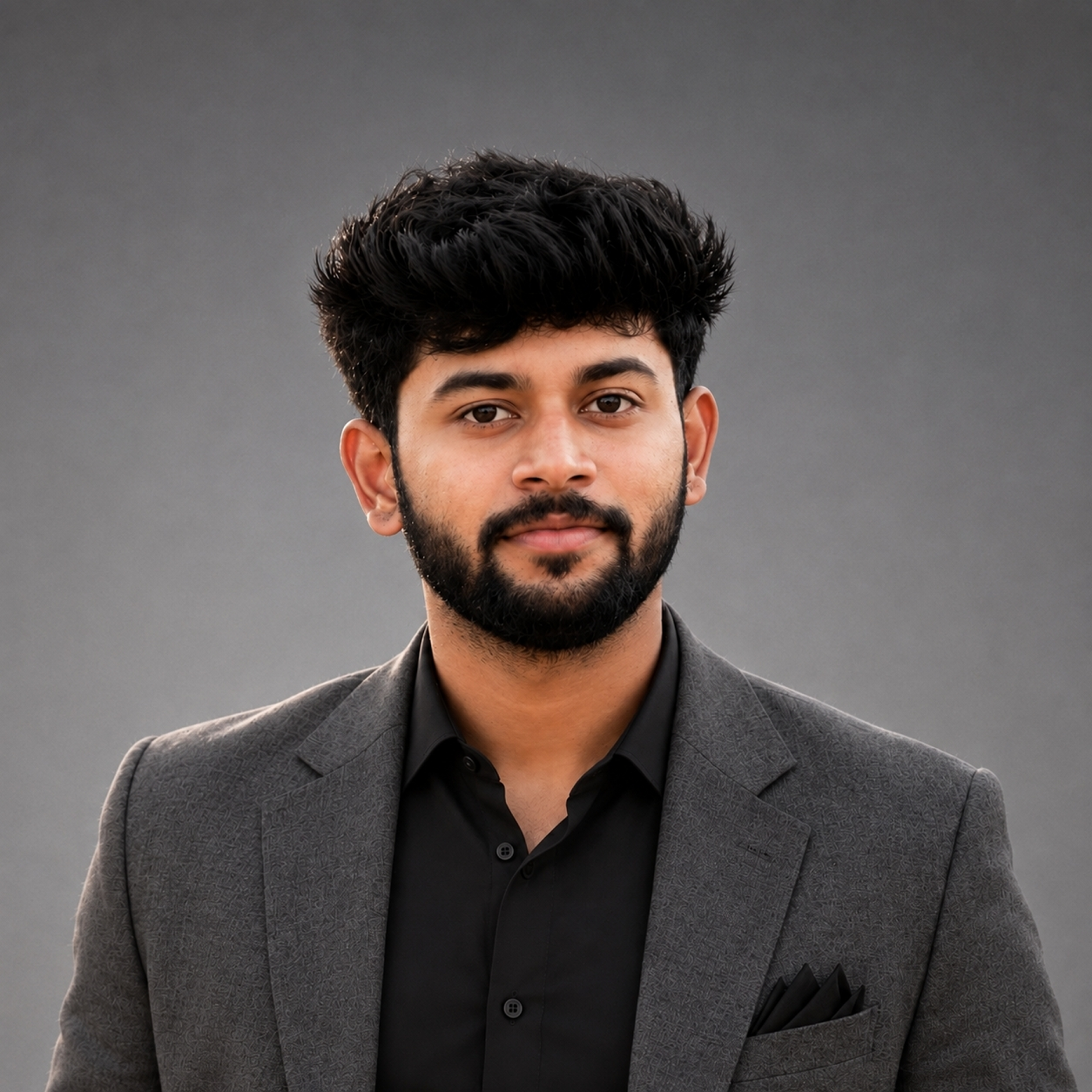 Ramprakash Kalyanasundaram, Full Stack Developer