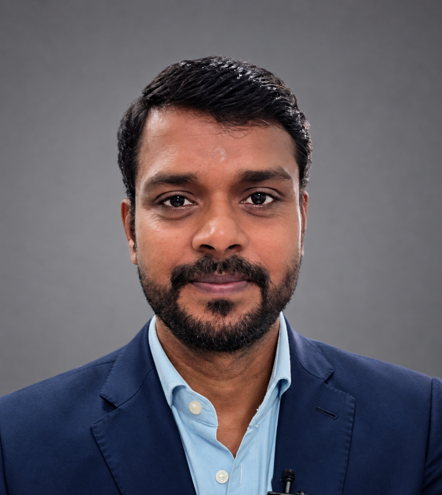 Sureshkumar Natarajan, Engineering Lead